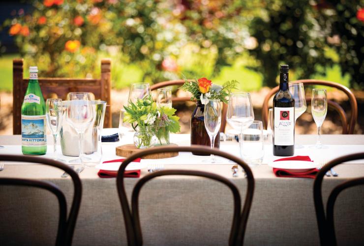 Pizzini Wines, King Valley, VIC © Pizzini Wines Pizzini Wines, King Valley, VIC © Pizzini Wines