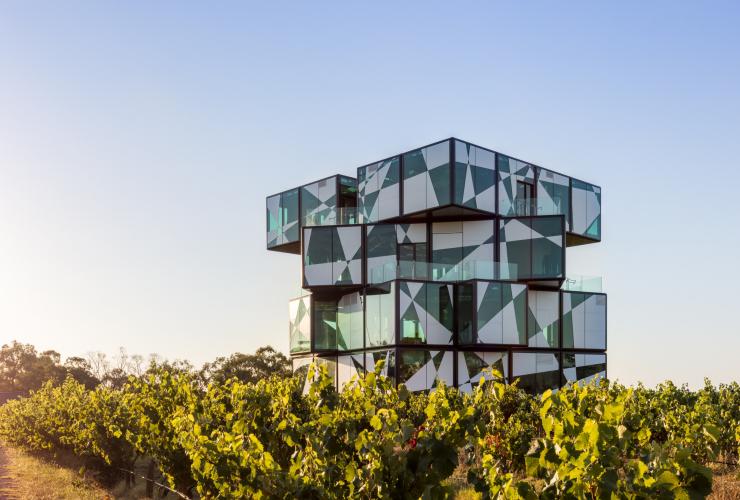 d'Arenberg, McLaren Vale, SA © d’Arenberg d'Arenberg, McLaren Vale, SA © d’Arenberg