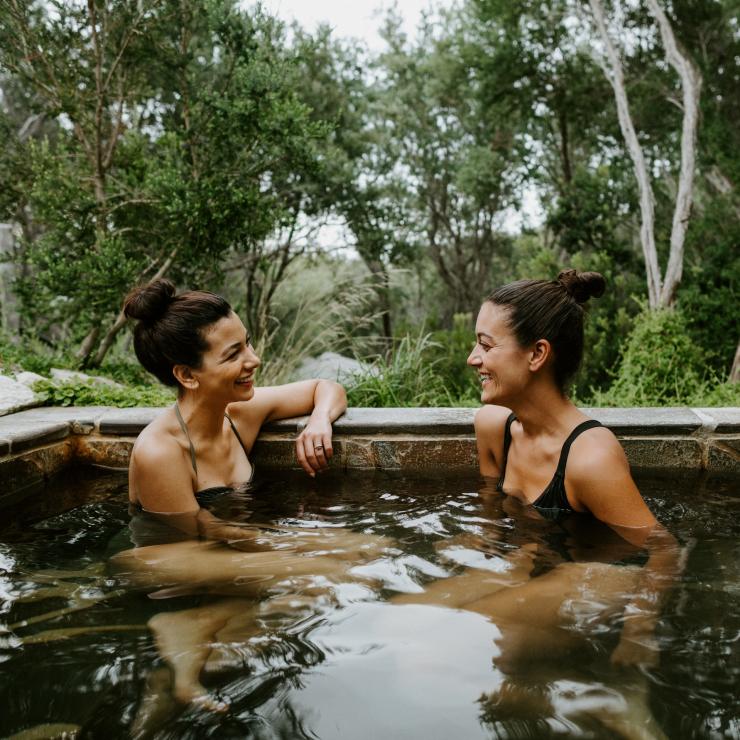 Spa Peninsula Hot Springs, Mornington Peninsula, VIC © Visit Victoria Spa Peninsula Hot Springs, Mornington Peninsula, VIC © Visit Victoria