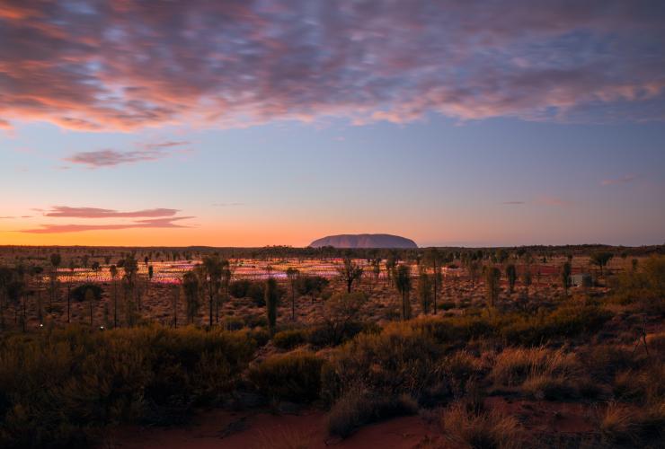 Uluru, Red Centre, NT © Tourism Australia Uluru, Red Centre, NT © Tourism Australia