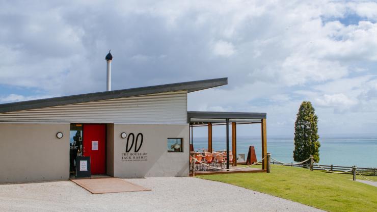 Jack Rabbit Vineyard, Bellarine Peninsula, VIC © Roberto Seba Jack Rabbit Vineyard, Bellarine Peninsula, VIC © Roberto Seba