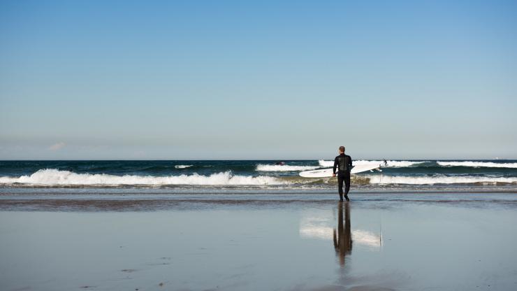 Torquay Beach, VIC © Visit Victoria Torquay Beach, VIC © Visit Victoria