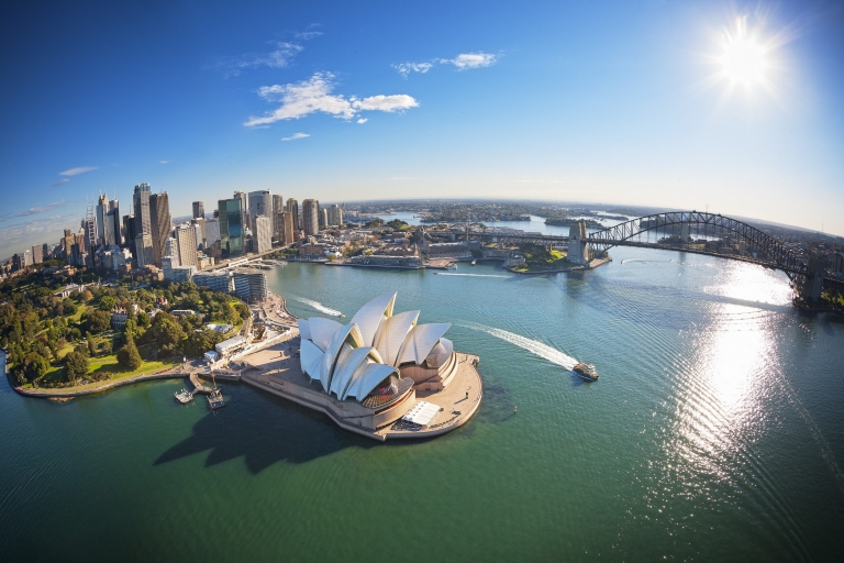 Sydney Harbour, Sydney, NSW © Destination NSW Sydney Harbour, Sydney, NSW © Destination NSW