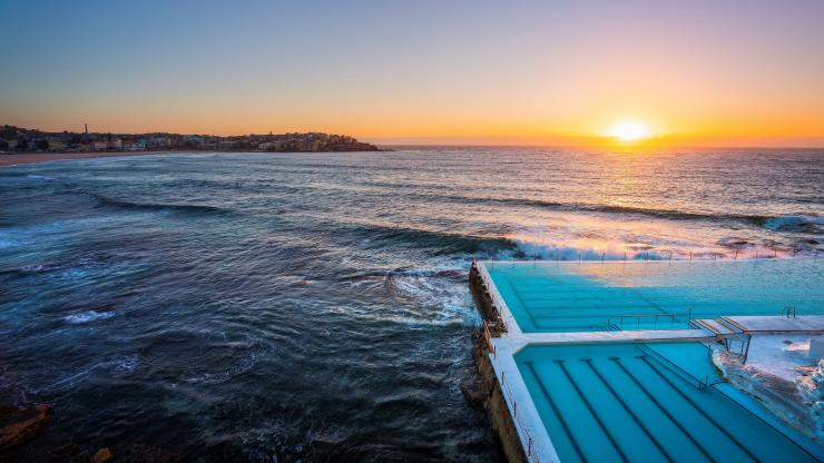 Bondi Icebergs, Bondi Beach, Sydney, NSW © Destination NSW Bondi Icebergs, Bondi Beach, Sydney, NSW © Destination NSW