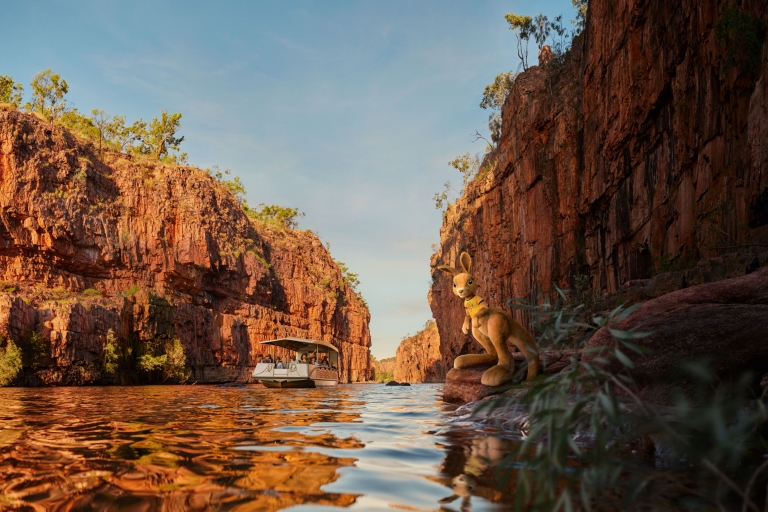 Come and Say G'day, Northern Territory © Tourism Australia Come and Say G'day, Northern Territory © Tourism Australia