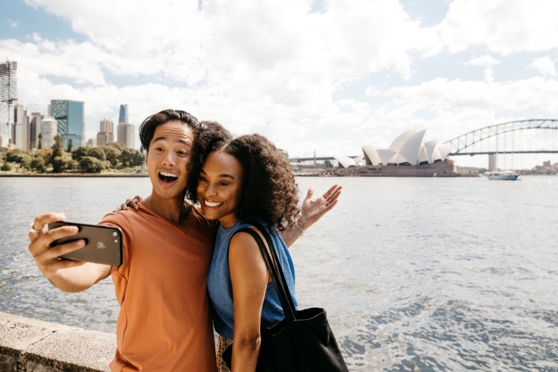 Mrs Macquarie's Chair, Sydney, NSW © Destination NSW