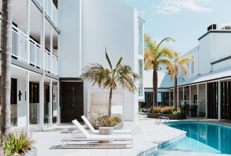 Tradewinds Hotel, East Fremantle, Australie Occidentale © Jillian McHugh, Tradewinds Hotel Tradewinds Hotel, East Fremantle, Australie Occidentale © Jillian McHugh, Tradewinds Hotel
