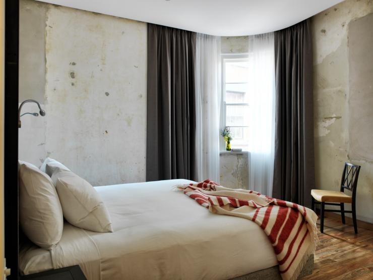 The Old Clare Hotel, Sydney, Nouvelle-Galles du Sud © chris court photography The Old Clare Hotel, Sydney, Nouvelle-Galles du Sud © chris court photography