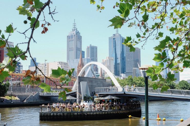 Melbourne, VIC © Alvin Balemesa
