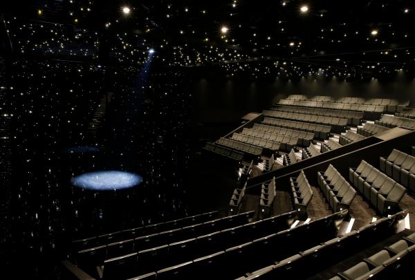 Billie Brown Theatre au Queensland Theatre, Brisbane, Queensland © Jeff Busby, Queensland Theatre