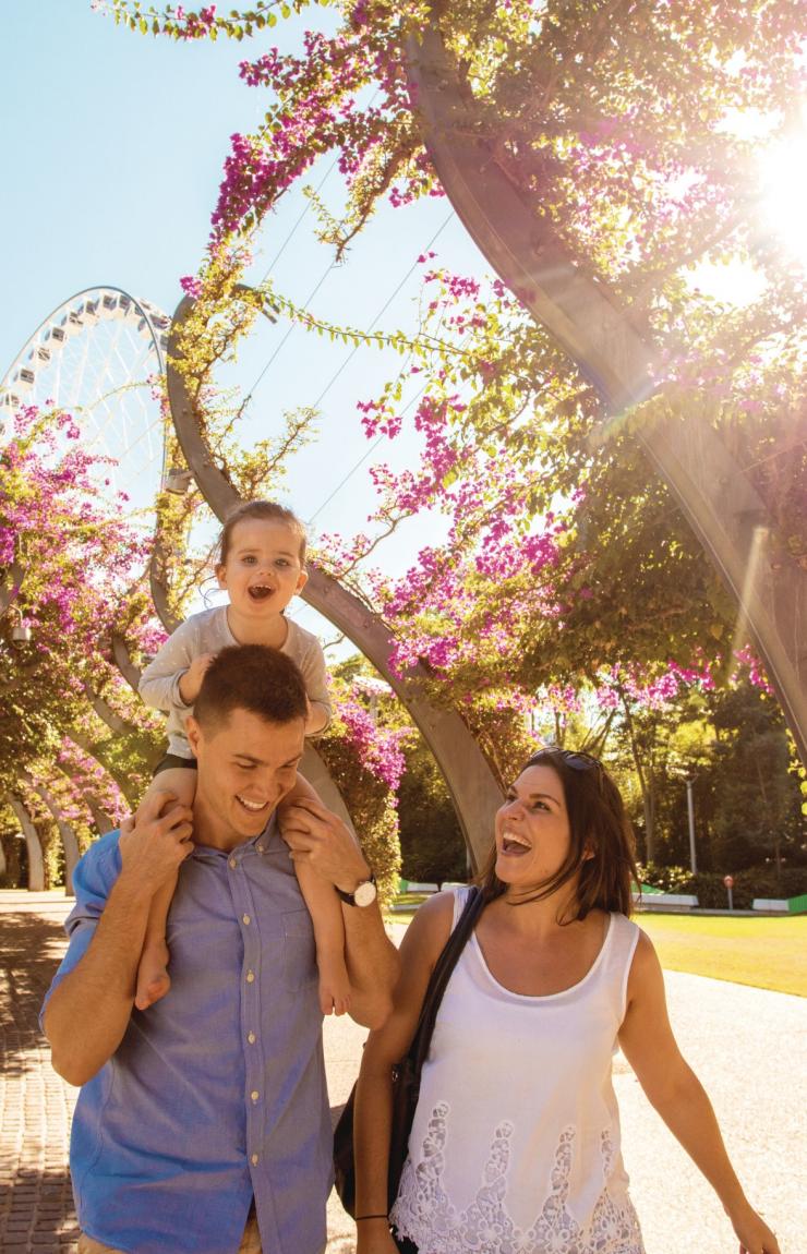Brisbane, QLD © Tourism & Events Queensland Brisbane, QLD © Tourism & Events Queensland