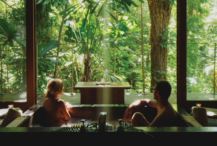 Silky Oaks Lodge, Port Douglas, Grande Barrière de Corail, QLD © Silky Oaks Lodge Silky Oaks Lodge, Port Douglas, Grande Barrière de Corail, QLD © Silky Oaks Lodge