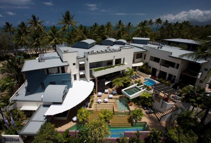 Port Douglas Peninsula Boutique Hotel, Port Douglas, Grande Barrière de Corail, QLD © Port Douglas Peninsula Boutique Hotel Port Douglas Peninsula Boutique Hotel, Port Douglas, Grande Barrière de Corail, QLD © Port Douglas Peninsula Boutique Hotel