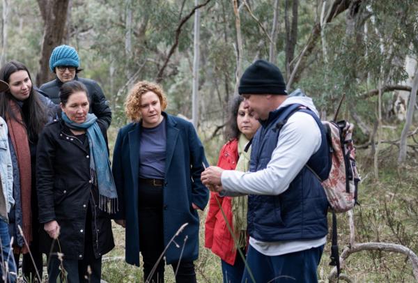 Dhawura Tours, Canberra, Territoire de la Capitale Australienne © Tourism Australia