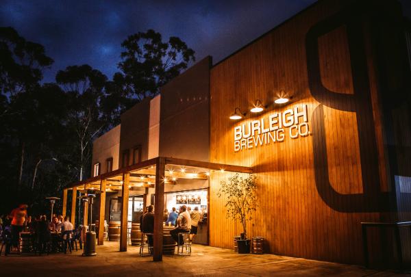 Burleigh Brewing Company à Burleigh Heads, Gold Coast, QLD © Burleigh Brewing Company