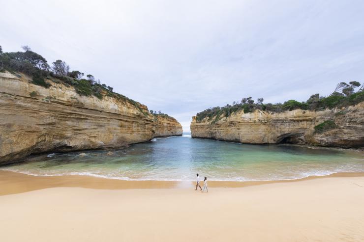 Loch Ard Gorge, Great Ocean Road, VIC © Mark Watson