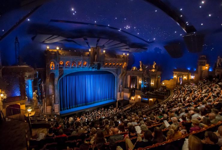 Capitol Theatre, Sydney, Nouvelle-Galles du Sud © Capitol Theatre