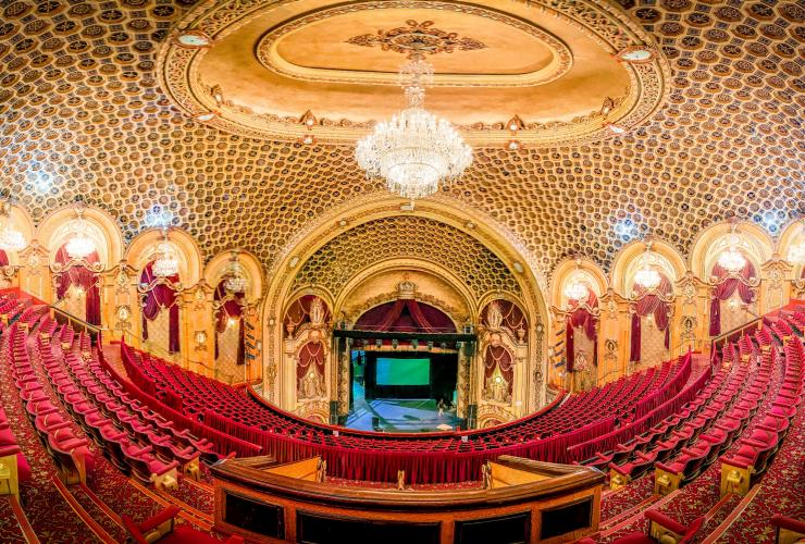 State Theatre, Sydney, Nouvelle-Galles du Sud © Beaver Garland, 2021 Event Hospitality and Entertainment Limited