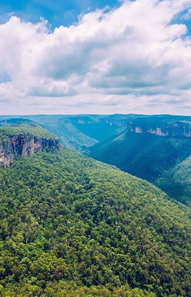 Blue Mountains, NSW © Destination NSW Blue Mountains, NSW © Destination NSW
