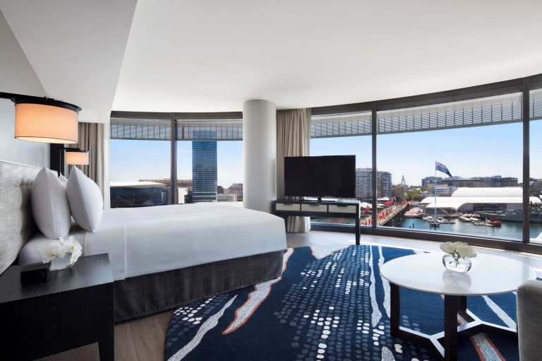 Hyatt Regency Sydney, Sydney, NSW © Hyatt Regency Hyatt Regency Sydney, Sydney, NSW © Hyatt Regency