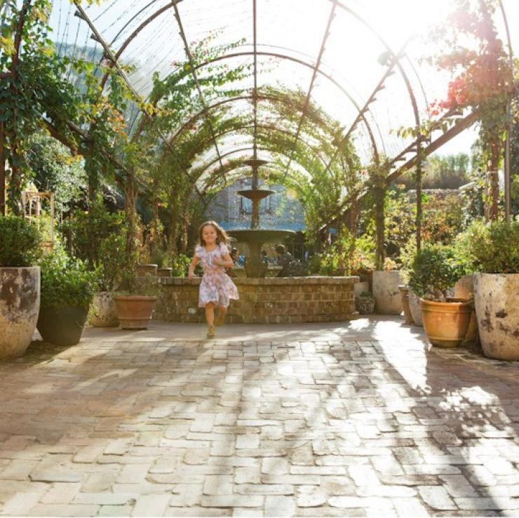 The Grounds of Alexandria à Sydney, Nouvelle-Galles du Sud © Destination NSW The Grounds of Alexandria à Sydney, Nouvelle-Galles du Sud © Destination NSW