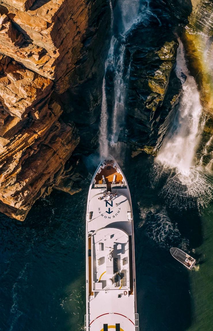 True North, King George Falls, Kimberley, Australie Occidentale © True North True North, King George Falls, Kimberley, Australie Occidentale © True North