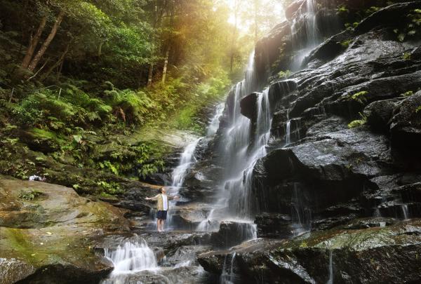 Pulpit Rock, Blue Mountains, NSW © Sense 6 Pty Ltd