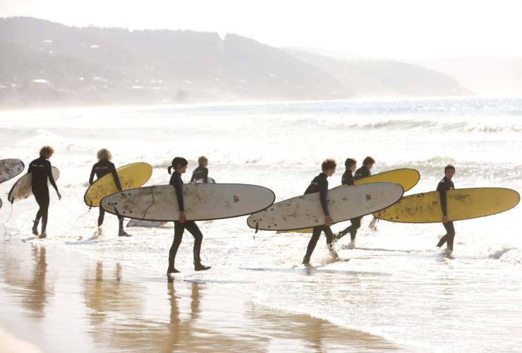 Lorne, VIC © Visit Victoria Lorne, VIC © Visit Victoria