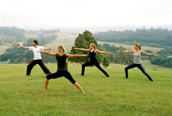 Gaia Retreat and Spa, Byron Bay, NSW © Mike Newling, Tourism Australia