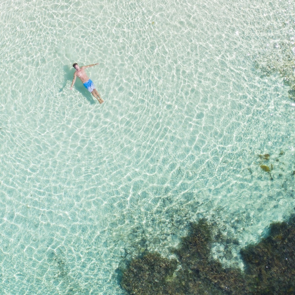Little Geordie Bay, Rottnest Island, © Tourism Western Australia