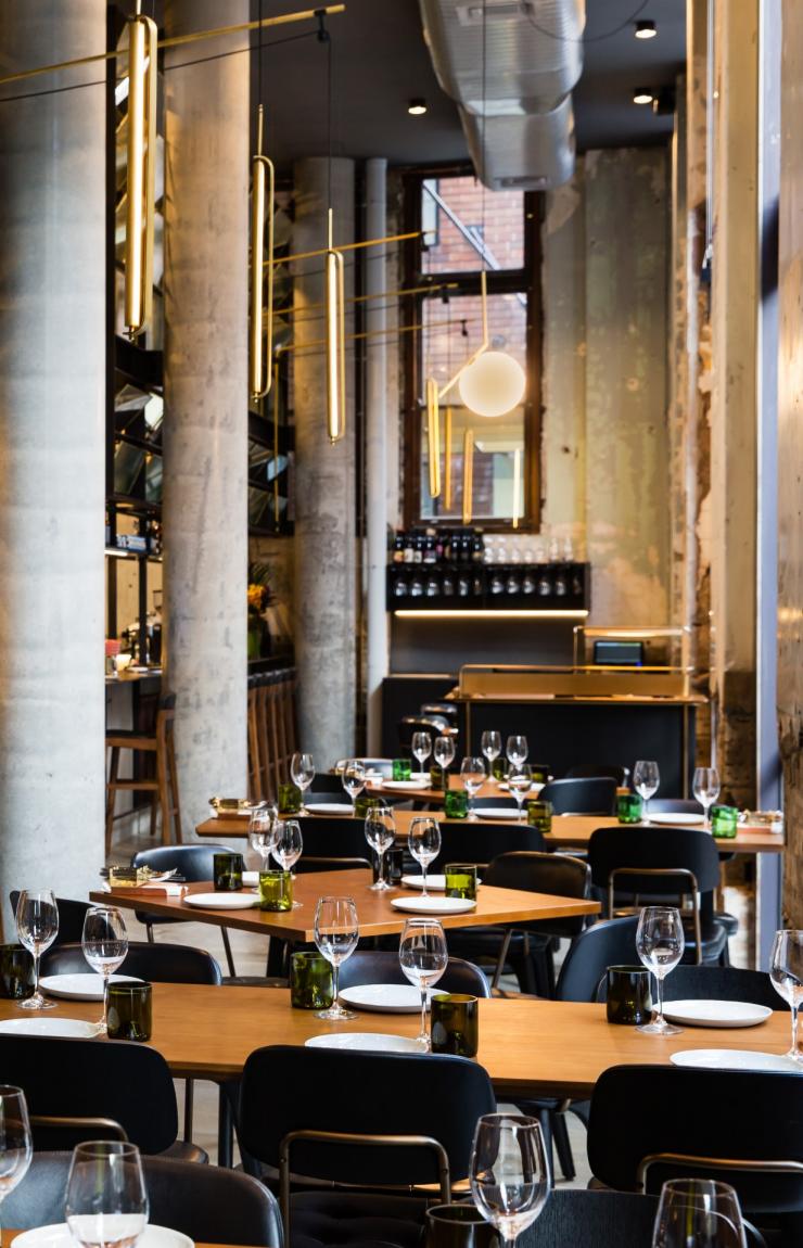 Kensington Street Social, Sydney, NSW © Kensington Street Social Kensington Street Social, Sydney, NSW © Kensington Street Social