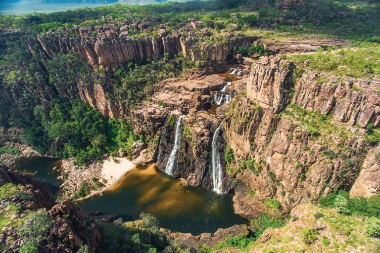 Twin Falls, Kakadu National Park, Top End, NT © Tourism Northern Territory Twin Falls, Kakadu National Park, Top End, NT © Tourism Northern Territory