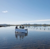 Saffire Signature Experiences, Freycinet Marine Oyster Farm, Coles Bay, Parc national de Freycinet, TAS © Tourism Tasmania