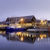 Fremantle Fishing Boat Harbour, Fremantle, WA © Spool Photography