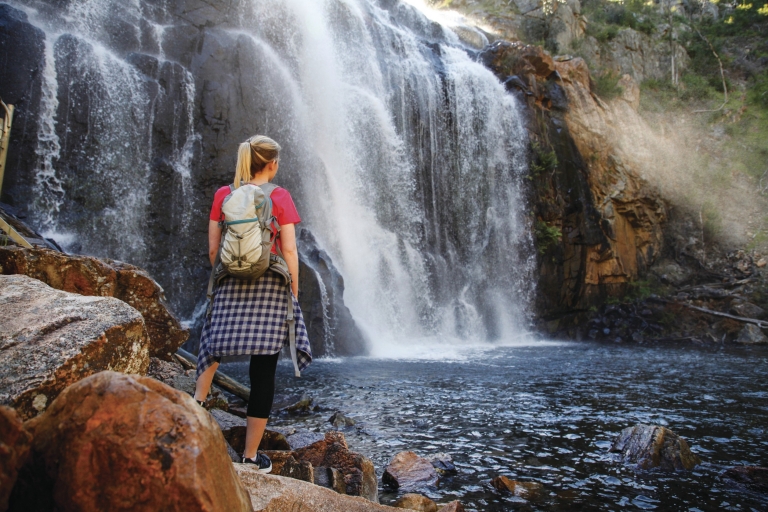 MacKenzie Falls Walk, Grampians National Park, VIC © Visit Victoria MacKenzie Falls Walk, Grampians National Park, VIC © Visit Victoria