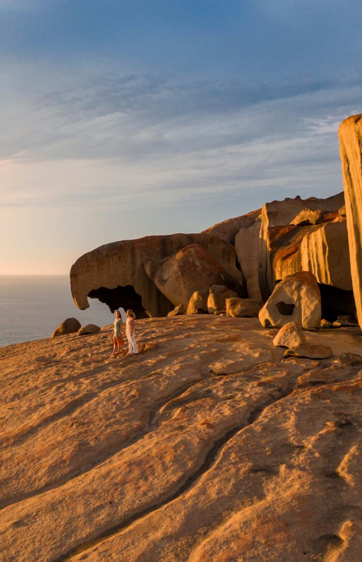 Remarkable Rocks, Kangaroo Island, South Australia © South Australian Tourism Commission Remarkable Rocks, Kangaroo Island, South Australia © South Australian Tourism Commission