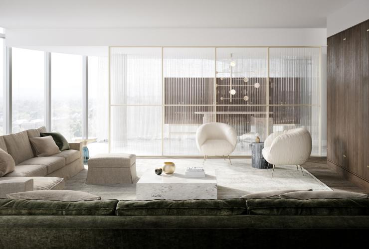 The Grace Villa di EOS by SkyCity, Adelaide, SA © SkyCity The Grace Villa di EOS by SkyCity, Adelaide, SA © SkyCity