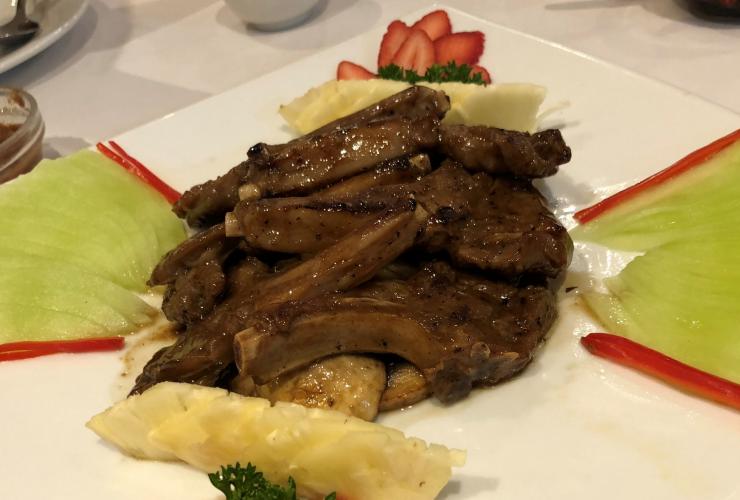 Golden Legends Malaysian Seafood Restaurant, Gold Coast, QLD © Wendy Kosasih Golden Legends Malaysian Seafood Restaurant, Gold Coast, QLD © Wendy Kosasih