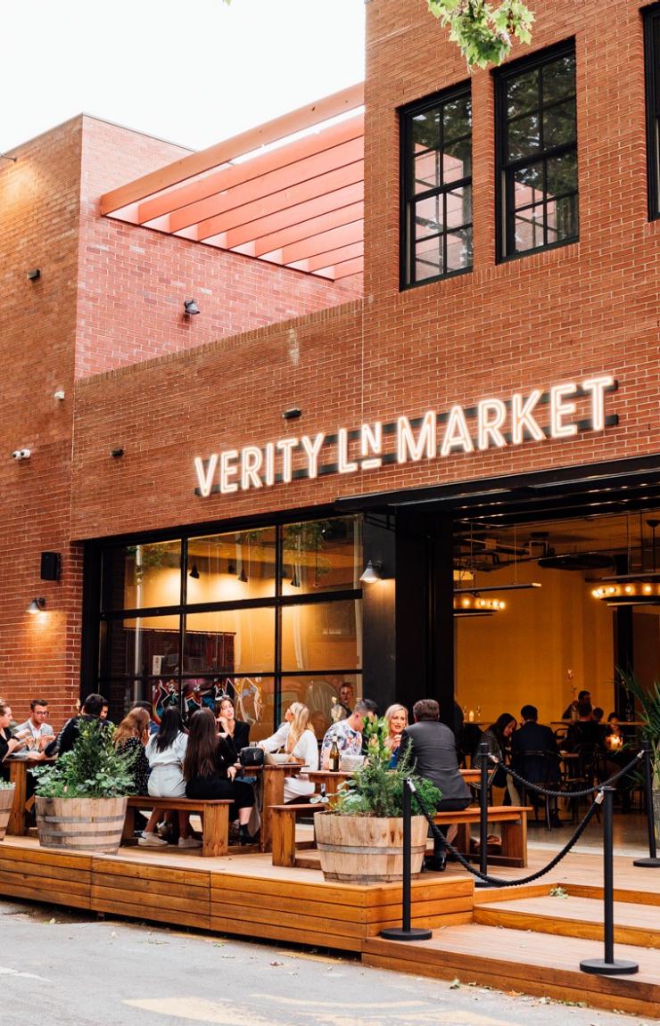 Verity Lane Market, Canberra, ACT © Verity Lane Market Verity Lane Market, Canberra, ACT © Verity Lane Market