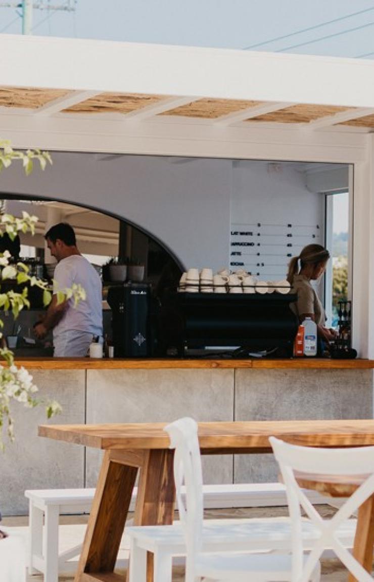 Next Door Espresso, Burleigh Heads, Gold Coast © Next Door Espresso Next Door Espresso, Burleigh Heads, Gold Coast © Next Door Espresso