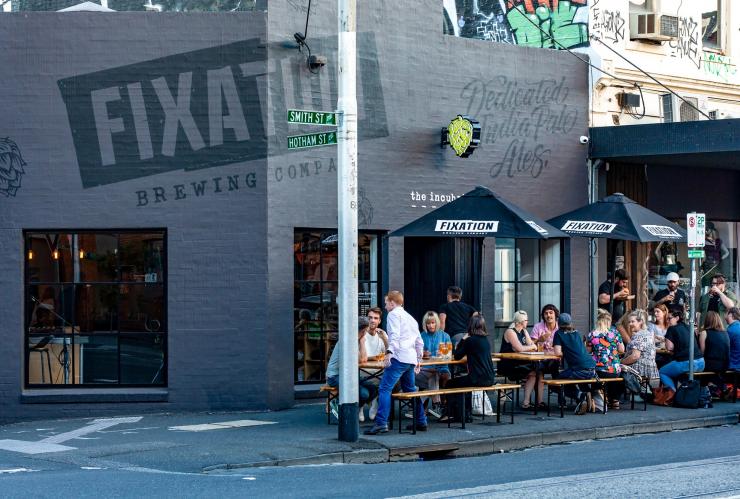 Foto Eksterior Fixation di Melbourne, VIC © David Hyde Foto Eksterior Fixation di Melbourne, VIC © David Hyde