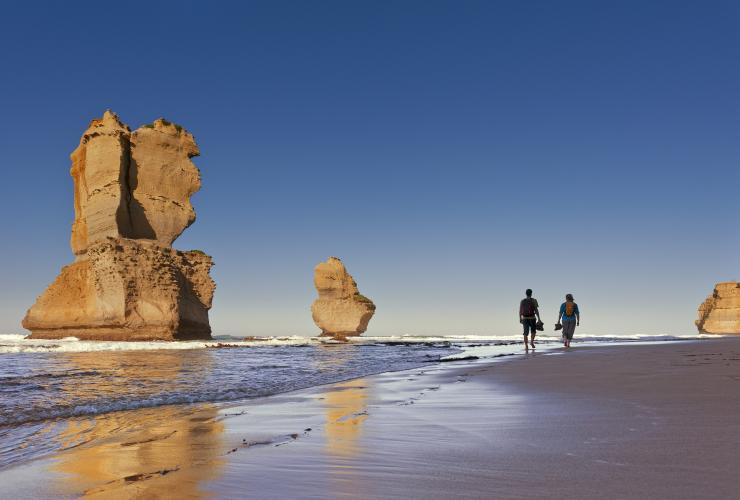Great Ocean Walk, Twelve Apostles, Great Ocean Road, VIC © Visit Victoria Great Ocean Walk, Twelve Apostles, Great Ocean Road, VIC © Visit Victoria