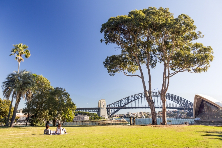 Royal Botanic Garden, Sydney, NSW © Steve Back, Destination New South Wales Royal Botanic Garden, Sydney, NSW © Steve Back, Destination New South Wales
