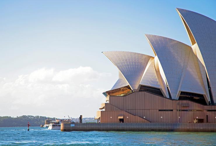 Sydney Opera House, Sydney, NSW © Tourism Australia Sydney Opera House, Sydney, NSW © Tourism Australia