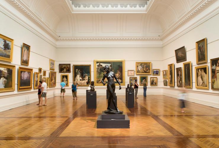 Art Gallery of New South Wales, Sydney, NSW © Art Gallery of New South Wales Art Gallery of New South Wales, Sydney, NSW © Art Gallery of New South Wales
