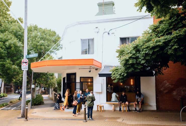 Artificer Coffee, Surry Hills, New South Wales © Destination NSW Artificer Coffee, Surry Hills, New South Wales © Destination NSW