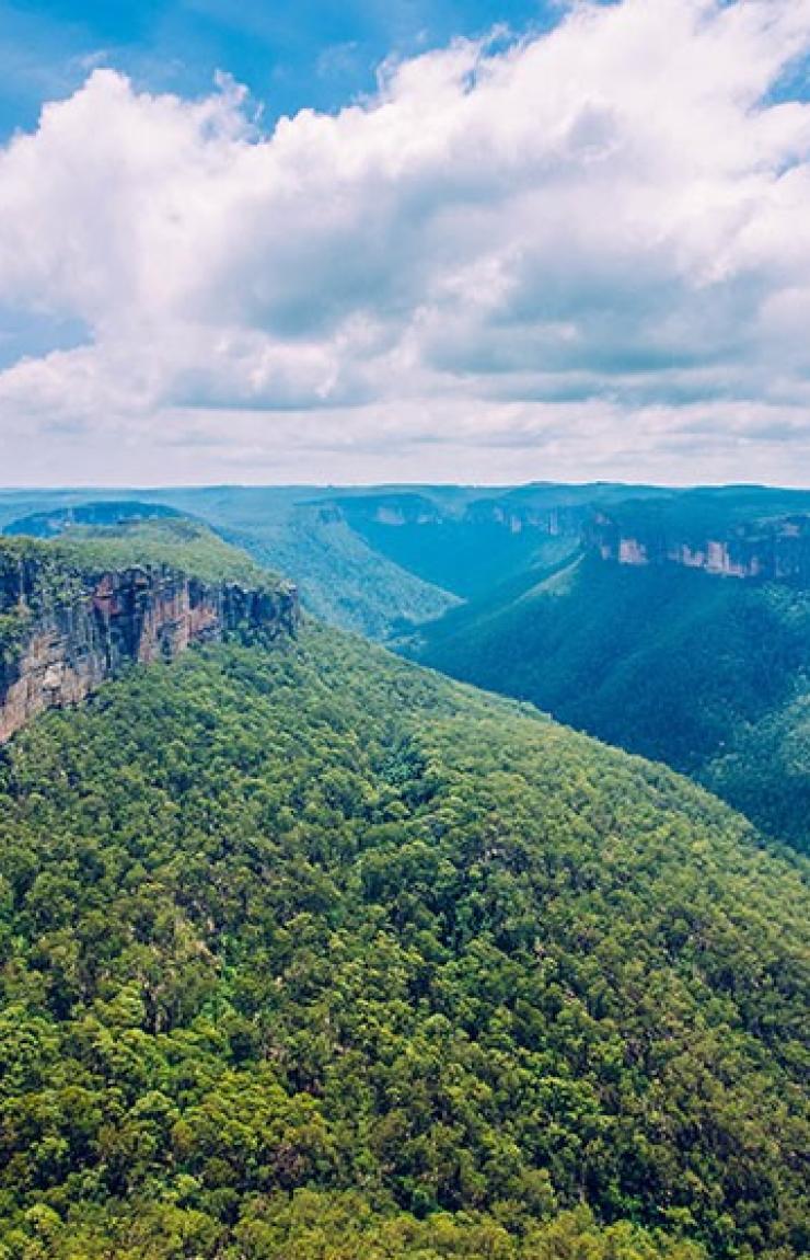 Blue Mountains, NSW © Destination NSW