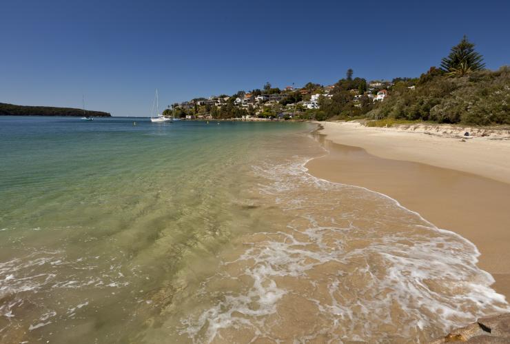 Chinaman's Beach, Mosman, New South Wales © Destination NSW Chinaman's Beach, Mosman, New South Wales © Destination NSW