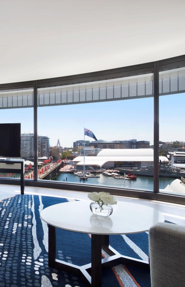 Hyatt Regency Sydney, Sydney, NSW © Hyatt Regency Hyatt Regency Sydney, Sydney, NSW © Hyatt Regency