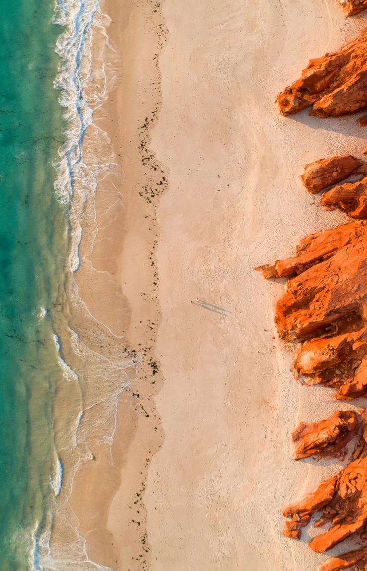 Kooljaman di Cape Leveque, WA © Dan Paris  Kooljaman di Cape Leveque, WA © Dan Paris